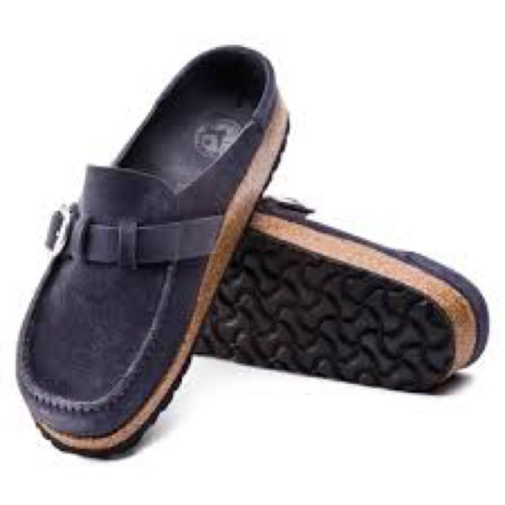 Birkenstock Buckley Navy NEW Narrow fit